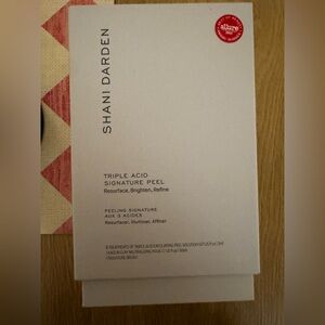 Shani Darden Triple Acid Signature Peel